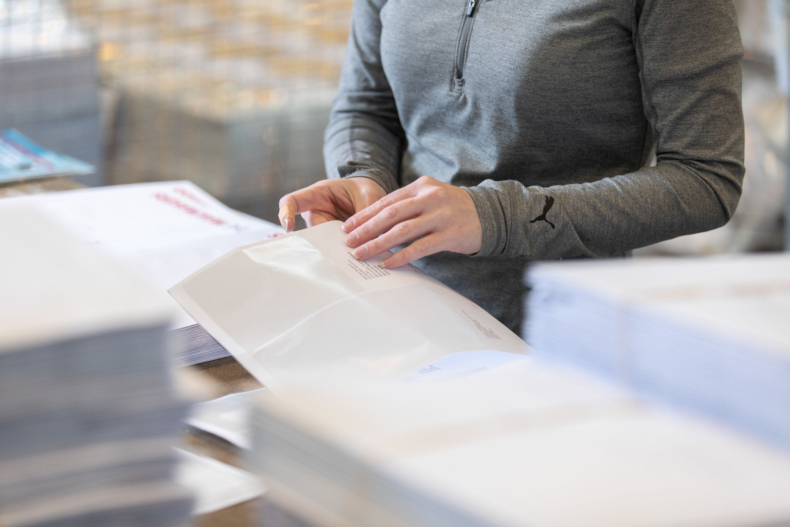 Fulfilment & Distribution - CustomerKNECT