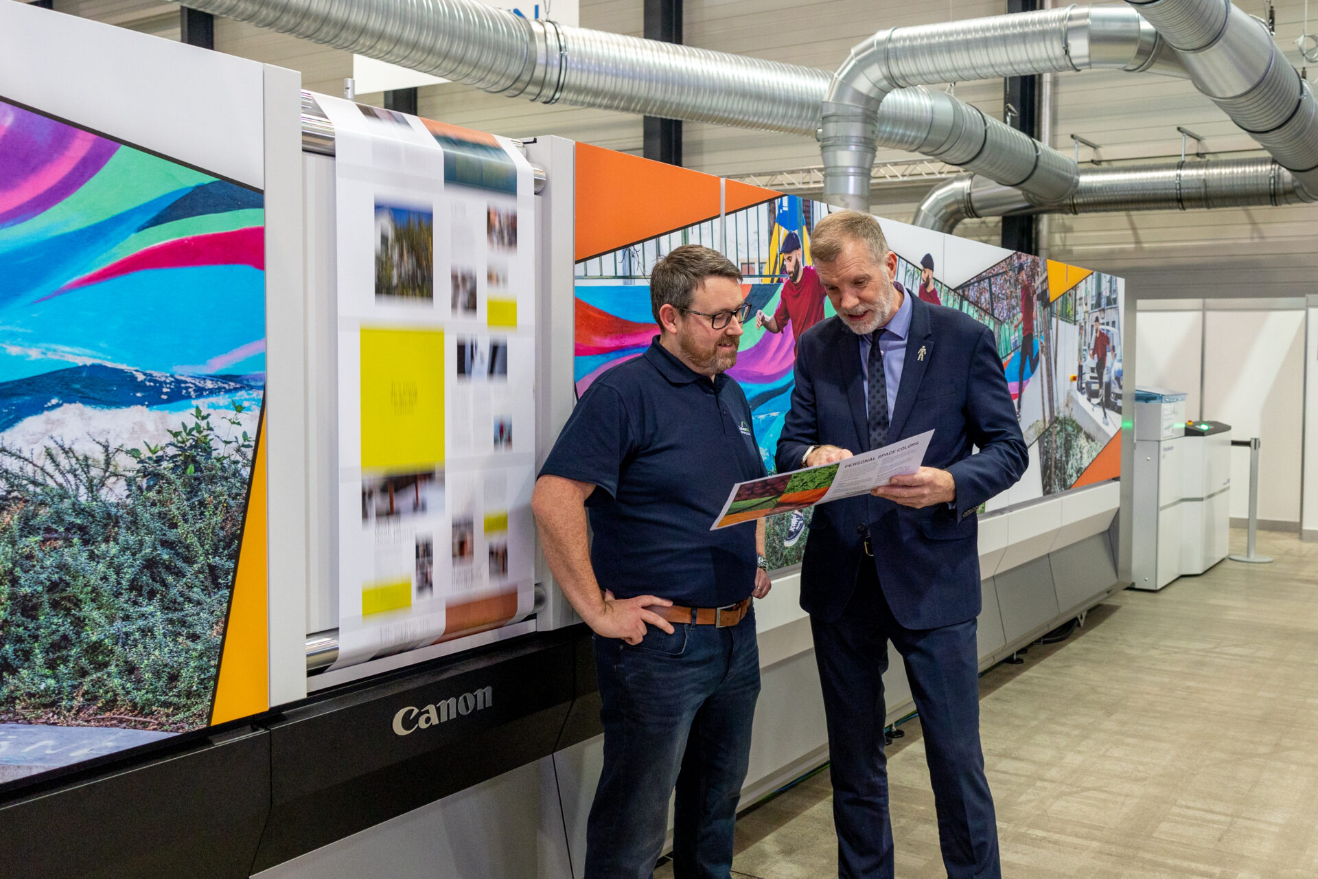 £12m CustomerKNECT & Canon Partnership – Investment springs into life ...