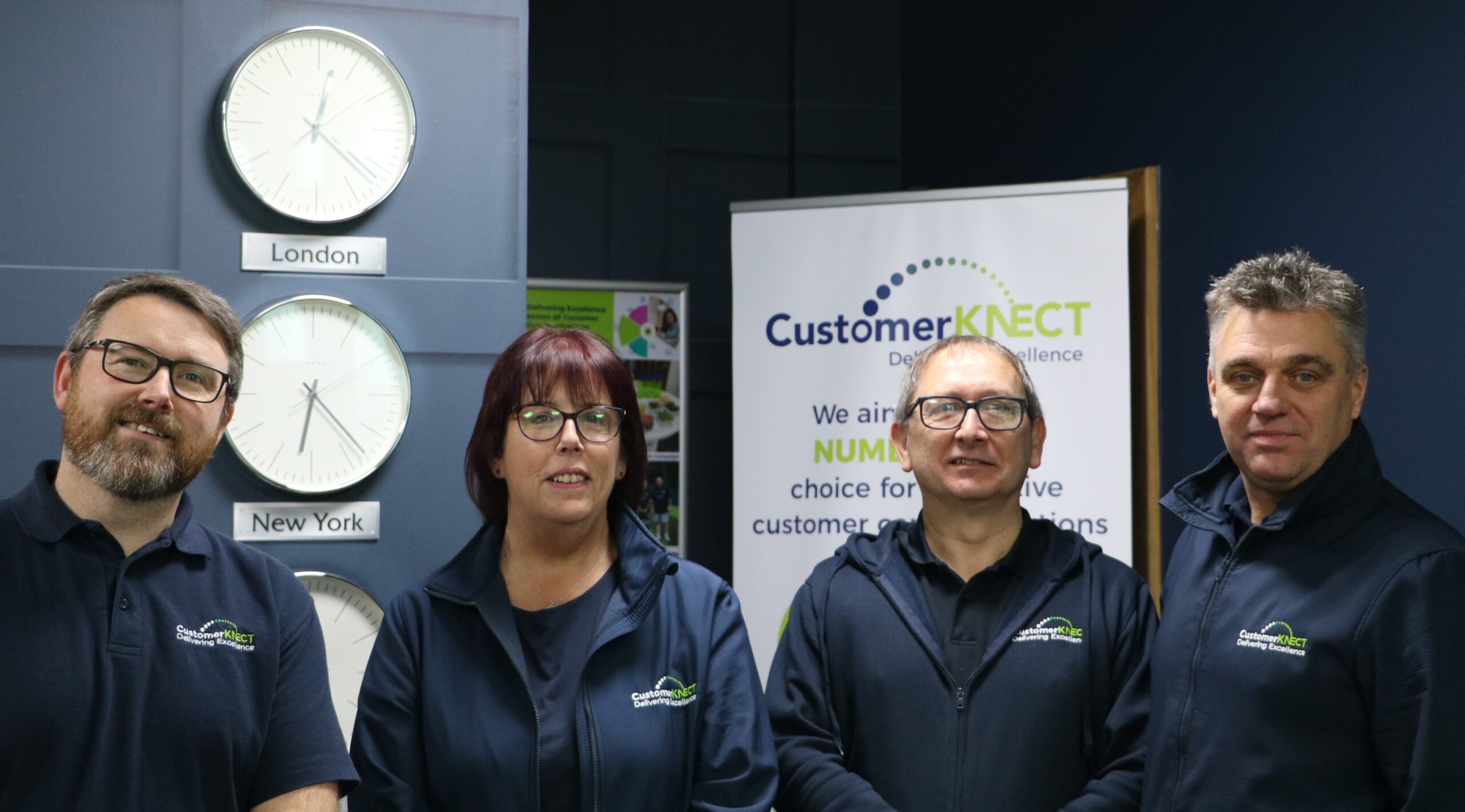 Leadership Team - CustomerKNECT
